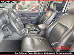 VOLKSWAGEN - AMAROK - 2012/2012 - Branca - R$ 81.900,00