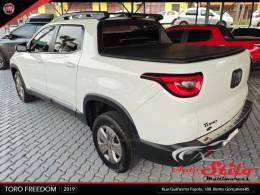 FIAT - TORO - 2018/2019 - Branca - R$ 95.900,00