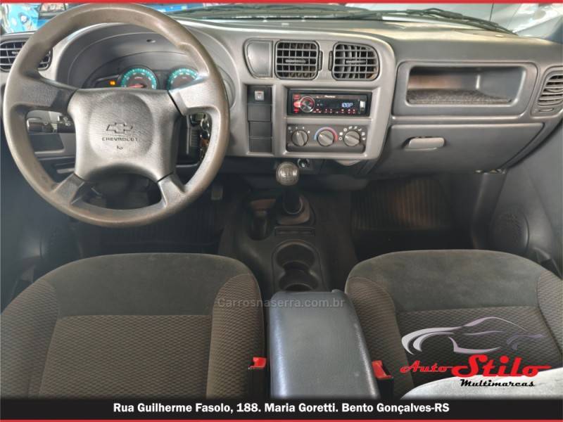 CHEVROLET - S10 - 2011/2011 - Branca - R$ 69.900,00