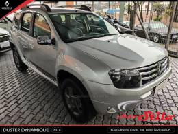 RENAULT - DUSTER - 2013/2014 - Prata - R$ 56.900,00