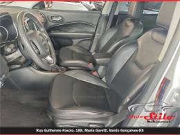 JEEP - COMPASS - 2017/2017 - Prata - R$ 89.990,00