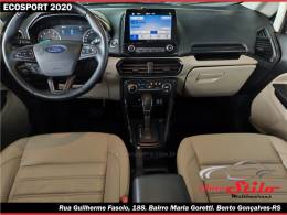FORD - ECOSPORT - 2019/2020 - Branca - R$ 85.900,00