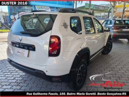 RENAULT - DUSTER - 2016/2016 - Branca - R$ 64.900,00