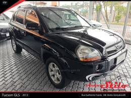 HYUNDAI - TUCSON - 2012/2013 - Preta - R$ 49.900,00