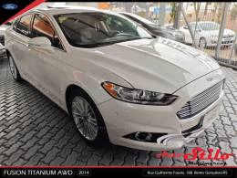 FORD - FUSION - 2014/2014 - Branca - R$ 82.900,00