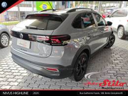 VOLKSWAGEN - NIVUS - 2024/2024 - Cinza - R$ 137.900,00