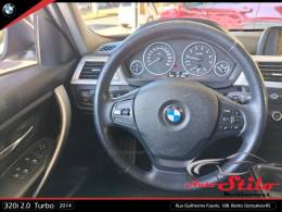 BMW - 320I - 2013/2014 - Preta - R$ 95.500,00