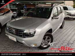 RENAULT - DUSTER - 2013/2014 - Prata - R$ 56.900,00