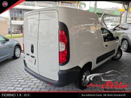 FIAT - FIORINO - 2014/2014 - Branca - R$ 55.900,00