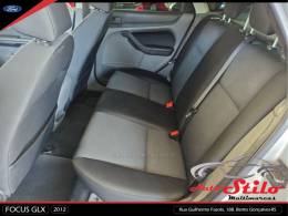 FORD - FOCUS - 2011/2012 - Prata - R$ 42.900,00