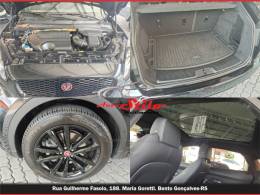 JAGUAR - E-PACE - 2019/2020 - Preta - R$ 189.900,00