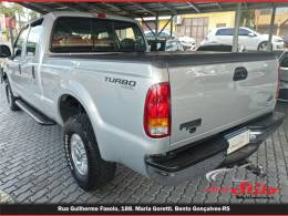 FORD - F-250 - 2005/2005 - Prata - R$ 175.000,00