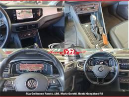 VOLKSWAGEN - POLO - 2018/2019 - Bege - R$ 84.900,00