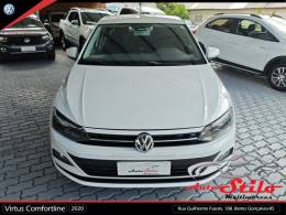 VOLKSWAGEN - VIRTUS - 2019/2020 - Branca - R$ 82.900,00