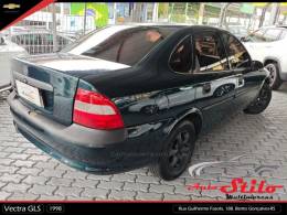 CHEVROLET - VECTRA - 1998/1998 - Verde - R$ 14.900,00