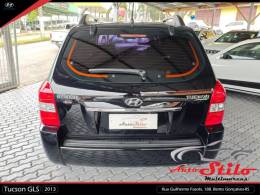 HYUNDAI - TUCSON - 2012/2013 - Preta - R$ 49.900,00