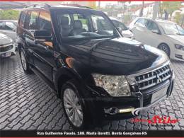 MITSUBISHI - PAJERO - 2014/2015 - Preta - R$ 154.900,00