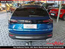 VOLKSWAGEN - NIVUS - 2023/2023 - Azul - R$ 122.900,00