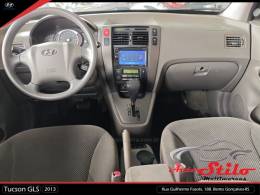 HYUNDAI - TUCSON - 2012/2013 - Preta - R$ 49.900,00