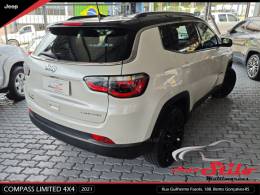 JEEP - COMPASS - 2021/2021 - Branca - R$ 144.900,00