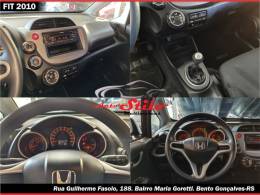 HONDA - FIT - 2010/2010 - Preta - R$ 43.900,00