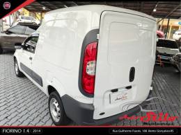 FIAT - FIORINO - 2014/2014 - Branca - R$ 55.900,00