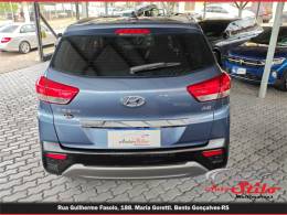 HYUNDAI - CRETA - 2017/2018 - Azul - R$ 94.900,00