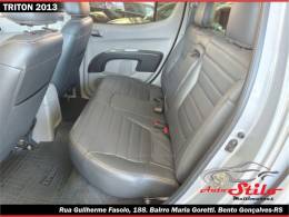 MITSUBISHI - L200 TRITON - 2013/2013 - Prata - R$ 107.900,00