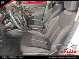 FIAT - TORO - 2018/2019 - Branca - R$ 95.900,00