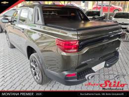 CHEVROLET - MONTANA - 2024/2024 - Verde - R$ 134.900,00