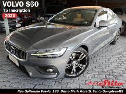 VOLVO - S60 - 2020/2020 - Cinza - R$ 175.900,00