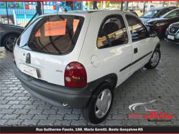 CHEVROLET - CORSA - 1998/1998 - Branca - R$ 12.900,00
