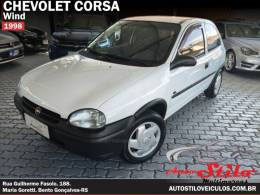 CHEVROLET - CORSA - 1998/1998 - Branca - R$ 12.900,00