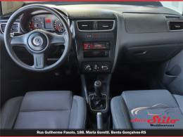 VOLKSWAGEN - FOX - 2012/2012 - Dourada - R$ 38.900,00