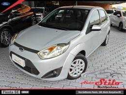 FORD - FIESTA - 2013/2014 - Prata - R$ 36.900,00