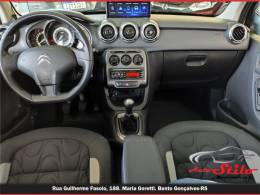 CITROËN - C3 - 2013/2014 - Branca - R$ 42.900,00