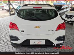 CHEVROLET - ONIX - 2019/2019 - Branca - R$ 71.900,00