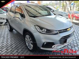 CHEVROLET - TRACKER - 2018/2019 - Prata - R$ 96.000,00