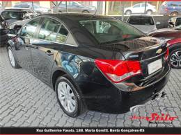 CHEVROLET - CRUZE - 2015/2015 - Preta - R$ 67.900,00