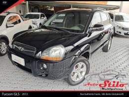 HYUNDAI - TUCSON - 2012/2013 - Preta - R$ 49.900,00