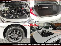 HONDA - CIVIC - 2020/2020 - Branca - R$ 145.750,00
