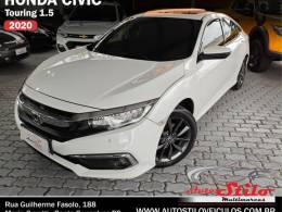 HONDA - CIVIC - 2020/2020 - Branca - R$ 145.750,00