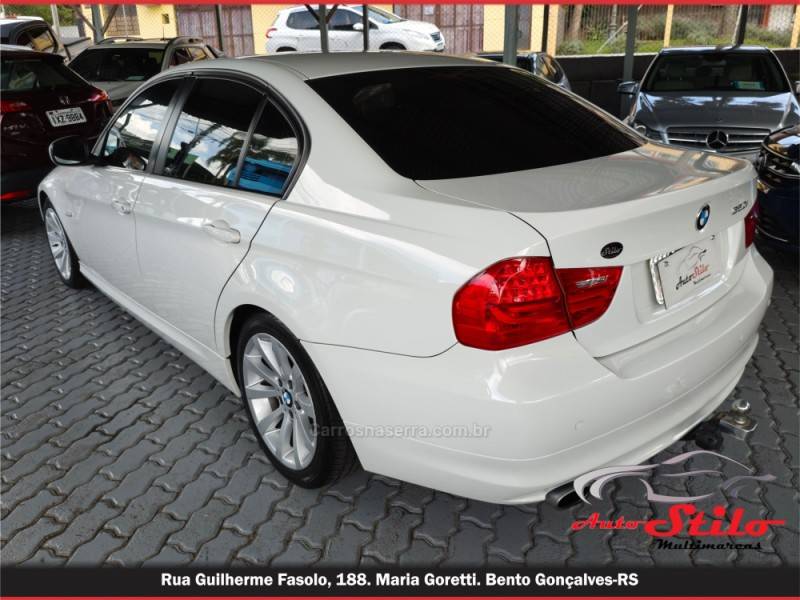 BMW - 320I - 2011/2011 - Branca - R$ 69.900,00