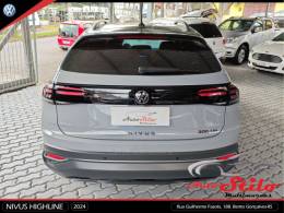 VOLKSWAGEN - NIVUS - 2024/2024 - Cinza - R$ 137.900,00