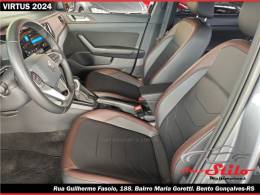 VOLKSWAGEN - VIRTUS - 2023/2024 - Cinza - R$ 125.900,00