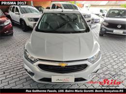 CHEVROLET - PRISMA - 2017/2017 - Prata - R$ 64.900,00