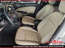 FORD - ECOSPORT - 2019/2020 - Branca - R$ 85.900,00