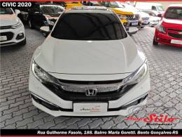 HONDA - CIVIC - 2020/2020 - Branca - R$ 145.750,00