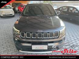 JEEP - COMPASS - 2021/2022 - Cinza - R$ 149.900,00