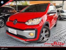 VOLKSWAGEN - UP - 2017/2018 - Vermelha - R$ 66.900,00